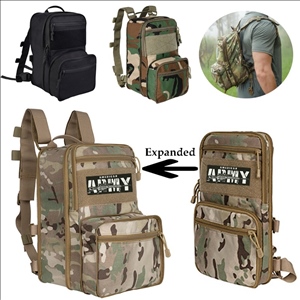 Tactical Expandable Backpack